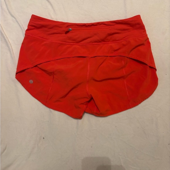 LULULEMON SPEED UP SHORTS - Picture 2 of 2